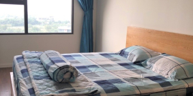 Chính chủ cần cho thuê CH Jamila, 2PN full nội thất giá 13 tr/th, bao phí QL