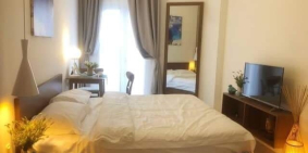 Cho thuê căn hộ mini full nội thất