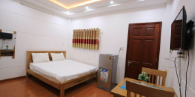 cho thuê căn hộ phú nhuận sạch sẽ và thoáng mát