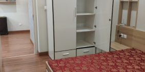 Cho Thuê Căn hộ Chung Cư Goldseason, Nguyễn Tuân, Full đồ, 2 ngủ, giá 12tr, lh 0