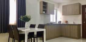 Căn hộ 2PN tại khu dân cư Visip 1 Thuận An BD