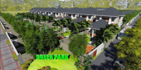 MỞ BÁN DỰ ÁN BIỆT THỰ NGHỈ DƯỠNG GREEN PARK, Xã Đambri, TP. Bảo Lộc - T.Lâm Đồng