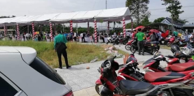 đất nền ngay chợ bến cát giá chỉ 540tr sổ riêng từng nền