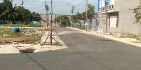 Bán lô đất ngay TTHC Bến Lức,ngay KCN Phúc Long