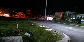 CẦN BÁN GẤP NỀN ĐỐI DIỆN CÔNG VIÊN, NGAY CẠNH CHỢ, SỔ RIÊNG LH 0934. 161. 469