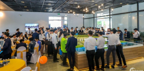 Chính thức mở bán Stella Mega City