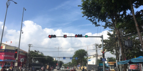 bán đất mặt tiền giá rẻ đường Cách Mạng Tháng Tám