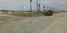 BÁN ĐẤT MẶT TIỀN CẦN GIUỘC - LONG AN