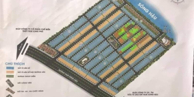 Dự án Vạn Phát - Mái Dầm Nam Sông Hậu