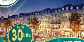 Pride City Điện Ngọc  , Khu đô thị  Phát triển mới     LH để nhận đặt chỗ