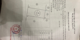 bán gấp lô đất phân lô siêu đẹp cho cán bộ trại giam T16 tại Phú Lương, Hà Đông