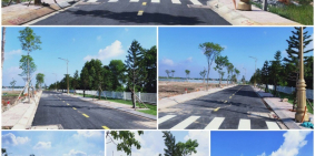 Khu đô thị cao cấp - Lake View Town