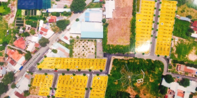 ĐẤT THỔ CƯ,CÓ SỔ HỒNG,NGÂN HÀNG CHO VAY 50%