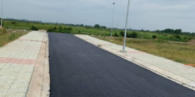 đất nền giá rẻ liền kề chợ hóc môn