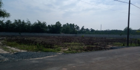 Đất nền Củ Chi giá rẻ - gần BV Xuyên Á & công viên Safari Sài Gòn - 780tr/nền