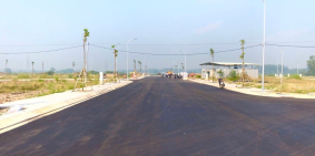 Bán Đất Dự Án Golden City - CĐT cty Lan Phương, SHR, Thổ Cư, 650tr sở hữu ngay