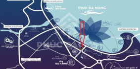 Sunshine Luxury quỹ đất vàng TP. Đà Nẵng sổ đỏ trao tay duy nhất. Ngân hàng hỗ t