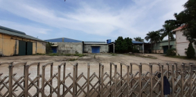 Bán đất cụm công nghiệp Lương Sơn Hòa Bình 7500m2 có xưởng 2000m2