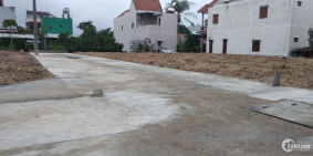 Với 2,2 tỷ mua đất nền ở đâu, còn đc tặng 5 chỉ vàng, 2 tháng có sổ