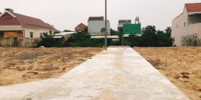 Bán lô đất nền Ngũ Hành Sơn 82m2 vị trí đẹp, giá rẻ, nhận sổ trước tết