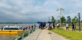 KING BAY đất vàng đô thị liền kề Quận 9, Quận 2