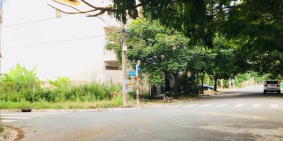 Lô nhà phố Phú Mỹ Chợ Lớn 5x21.5 giá 63triệu/m2, hướng Đông, đường 20m thông