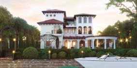 BIỆT THỰ NHÀ VƯỜN TRIỆU ĐÔ KỀ NHÀ TỔ DANH HÀI HOÀI LINH 1000m2 với giá 15trieu/m