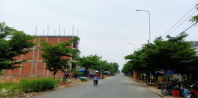 Đất Mặt Tiền Đối Diện Trường Học Liền Kề Siêu Thị CoopMar