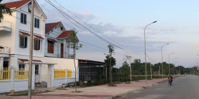 Chỉ từ 500tr/ lô đất trung tâm thành phố