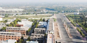 CHÍNH THỨC CÔNG BỐ 20 NỀN ĐẸP NHẤT KĐT VEN SÔNG VÀM CỎ