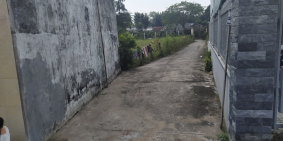 Bán đất mặt tiền Trần Mịn châu giá 635tr