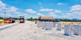 Bán gấp lô góc, Ngay chợ, Công viên đẹp nhất KDC Nam Tân Uyên BD, giá gốc CĐT