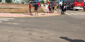 Đất SALE KDC AEONMALL 700Tr/80m2/ SHR