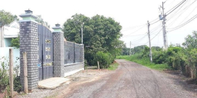 Bán đất ấp 5 xã sông trầu , huyện trảng bom