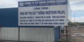 Vị trí VÀNG cho nhà đầu tư , tọa lạc ngay trung tâm tp.Vị Thanh tỉnh Hậu Giang