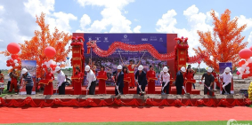 Bán Đất Có Sổ Hồng ngay trung tâm tp.Vị Thanh tỉnh Hậu Giang