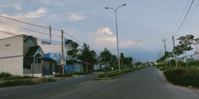 :Bán đất KDC new town vĩnh long sôi động phường 5