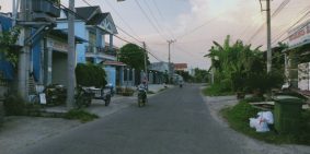 CẦN BÁN GẤP NỀN ĐỐI DIỆN VÒNG XOAY GIÁ CHỐT trong tuần 630tr