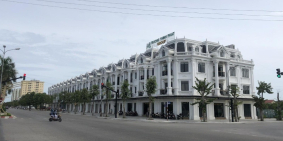 Bán đất xây biệt thự khu 2 dự án Trường Thịnh Phát