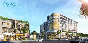 AXIS HỒ TRÀM-Mặt tiền đường ven biển-giá ưu đãi