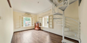 Bán nhà tập thể 100m2, 02 PN khu TT BTC TW ngõ 186 Ngọc Hà, công viên Bách Đình