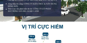 Đất vàng Ba Đình, chỉ còn 3 căn duy nhất, giá từ 11 tỷ, nhanh tay sở hữu