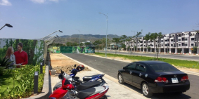 Chính chủ bán lô đất 120m2 thổ cư 100% ngay gần QL51 giao nền xây dựng ngay