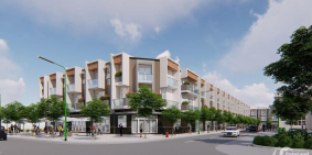 Với 650tr bạn đã có ngay quyển sổ shophouse của dự án Mega Market