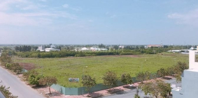 Mua đất vàng nhận xe sang, đất thương mại trung tâm P2, Bạc Liêu chỉ 16tr/m2