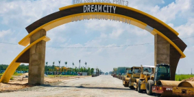 SIÊU DỰ ÁN TRONG LONG KHU CÔNG NGHIỆP BẦU BÀNG NẰM LIỀN KỀ Golden Future City