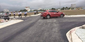 Á Châu công bố 550 suất đất nền giá rẻ ngay chợ Bến Cát chỉ từ 239 triệu