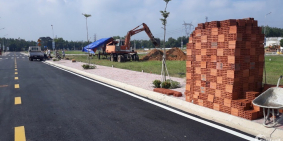 BÁN ĐẤT GẦN KHU CÔNG NGHIỆP MỸ PHƯỚC 3