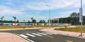 Đất Nền Bình Dương Ngay TTTP Mới Bình Dương