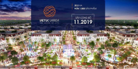 Đất nền khu Đại đô thị VIETUC VAREA giá rẻ Cách Trung Tâm TP HCM 35 phut
